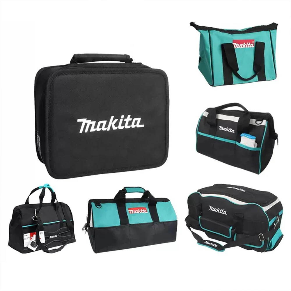 Makita MAKPAC Stacked Combined Interlocking Case Multi-layer Electric Drill  Multi-functional Portable Equipment Storage Box - AliExpress