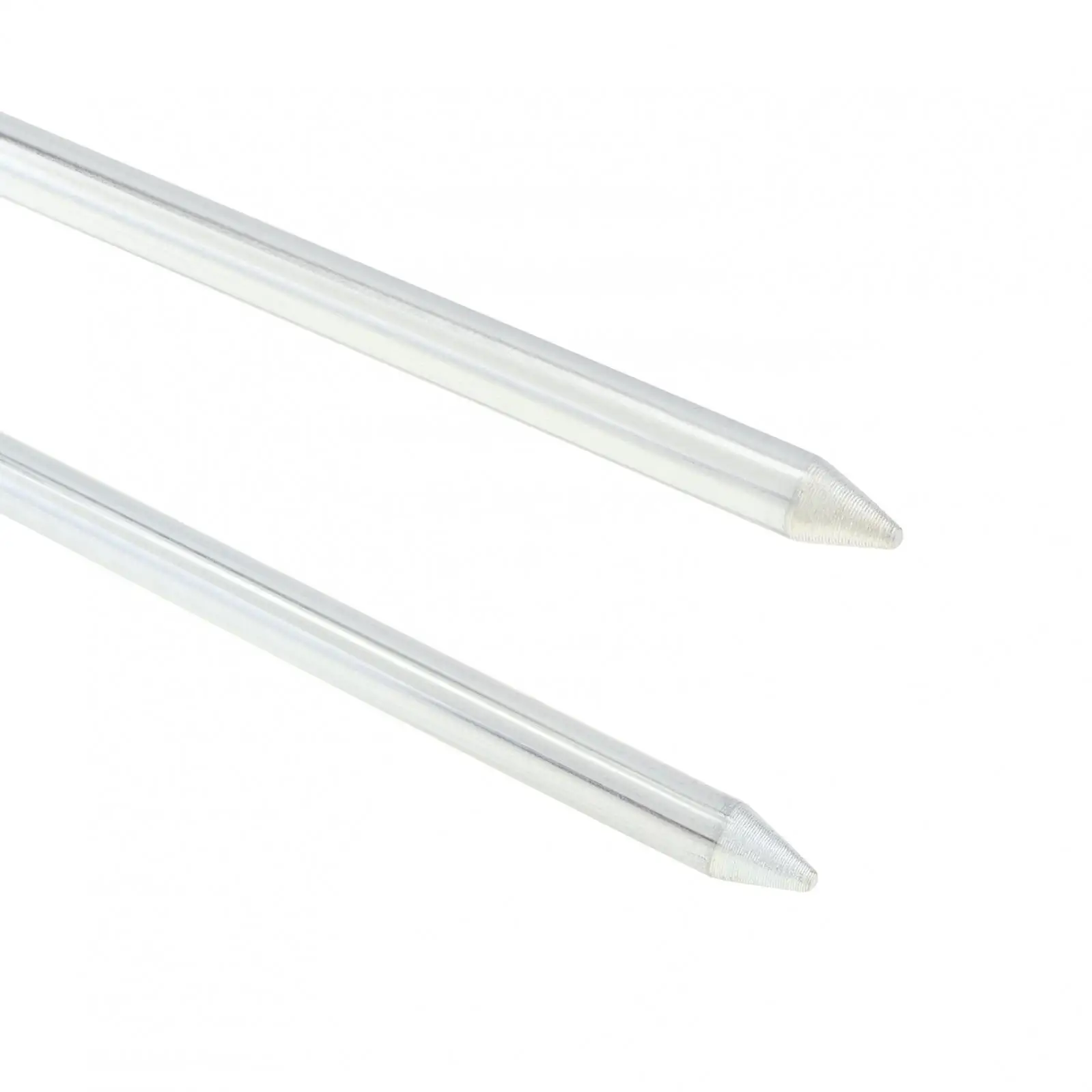 Fil Fluorocarbone Jenzi 30-50m - Bas De Ligne Invisible Pour Perche/sandre/truite - Ø0.16-0.39mm