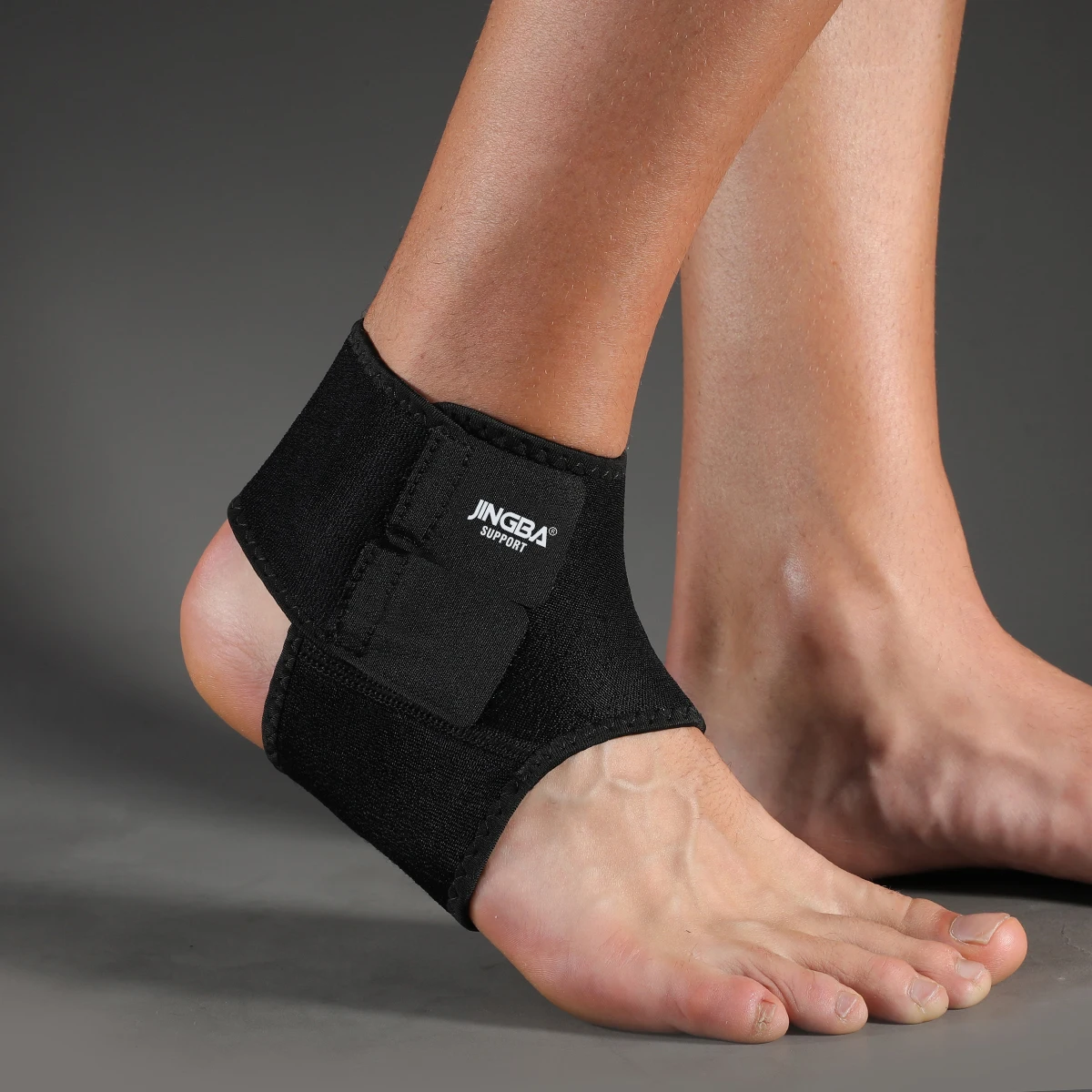 Ankle Support Ankle Straps Fitness Ankle Straps Ankle Support Brace 1 Piece Adjustable Neoprene Ankle Support