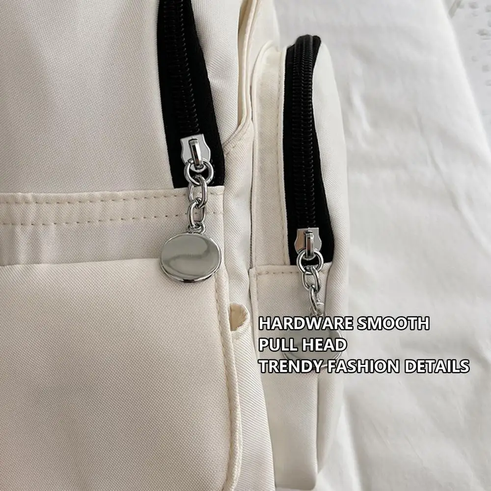 Lightweight Chest Bag For Women Waterproof Single Shoulder Bag Large Capacity Changeable Male Backpack Multi-pocket Design