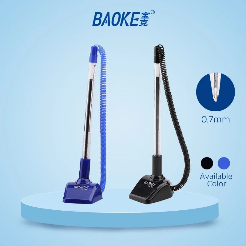 

BAOKE TB780 0.7mm Desk-Top Ballpoint Pen