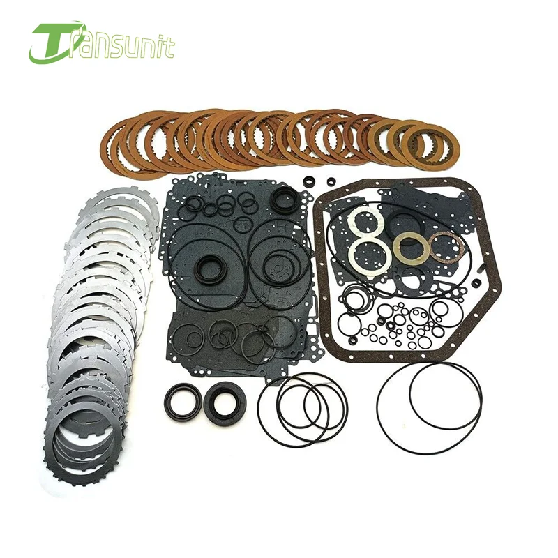 

A240E A241E Auto Transmission Rebuild Master Kit Gearbox For TOYOTA 4 Speed