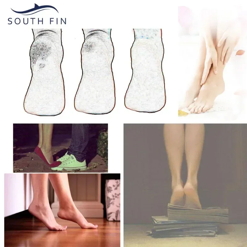 바디 및 풋 케어, 양면 각질 제거, 굳은살 및 케라틴 제거, J 옥수수 두껍고 가는 사포 마찰 Fo