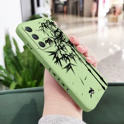 Custodia per telefono in bambù ecologica e resistente - Protezione elegante e durevole