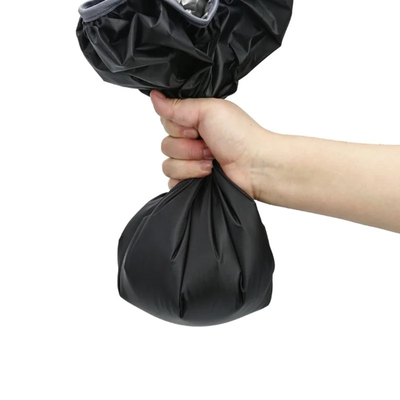 1 Pcs Portable Rainproof Backpack Rucksack Bag Rain Cover Travel Camping Waterproof Dust Outdoor Climbing Backpack Cover backpack cover