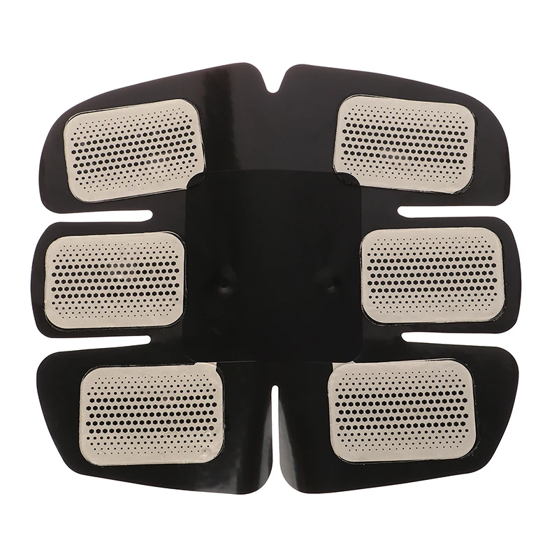 1 Pz Adesivo Addominale Smart Fitness Instrument Trainer Braccio Corpo Dimagrante Brucia Grassi Stimolatore Muscolare Massaggio Pigro Patch Abs