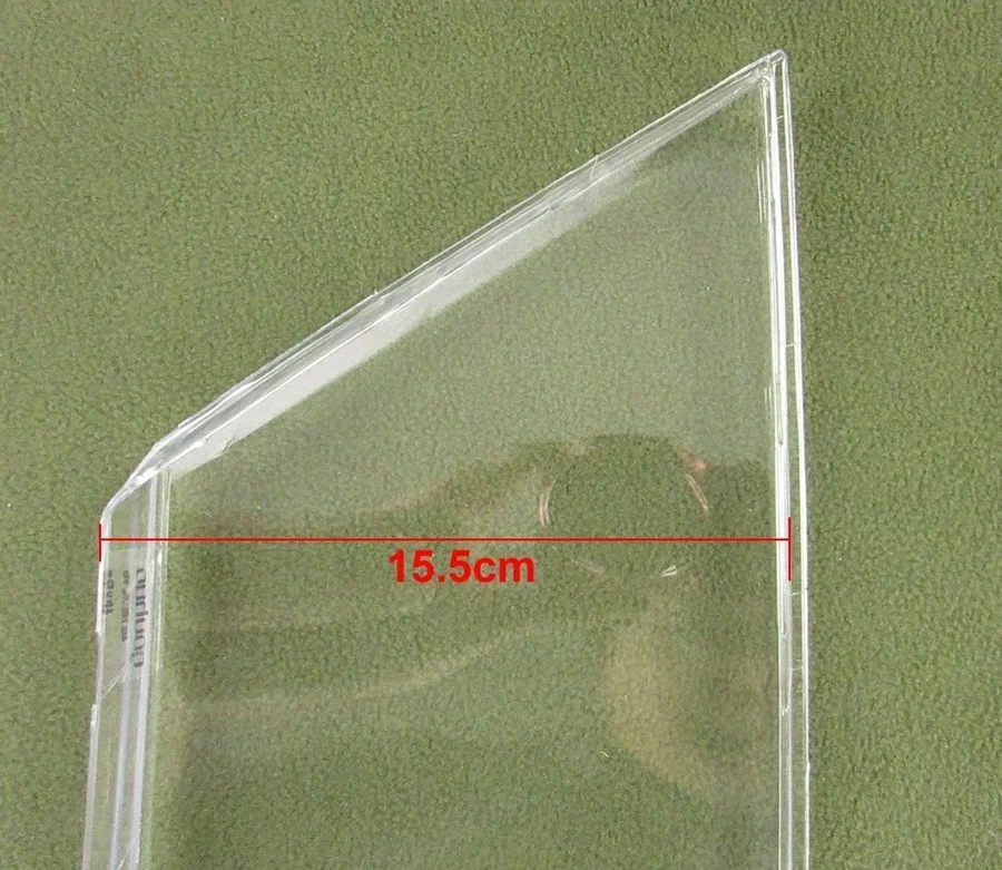 Headlight Shell Mask Boutique Transparent Cover Lampshade Headlamp Housing Car Accessories For Skoda Octavia 2007 2008 2009