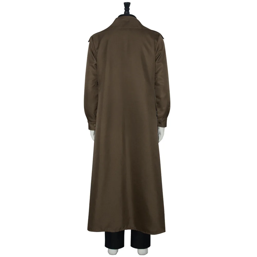 Harry Potter Alastor Moody Mad-Eye Cosplay Costume for Men (Unofficial)