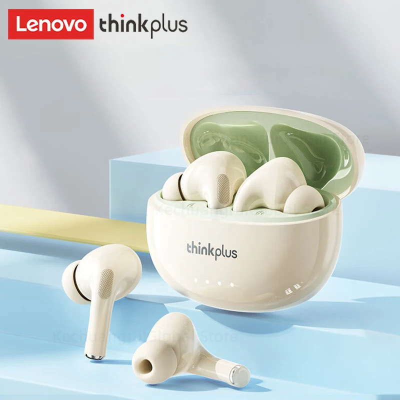 Lenovo Bone Conduction Wireless Sports Headphones with Mic