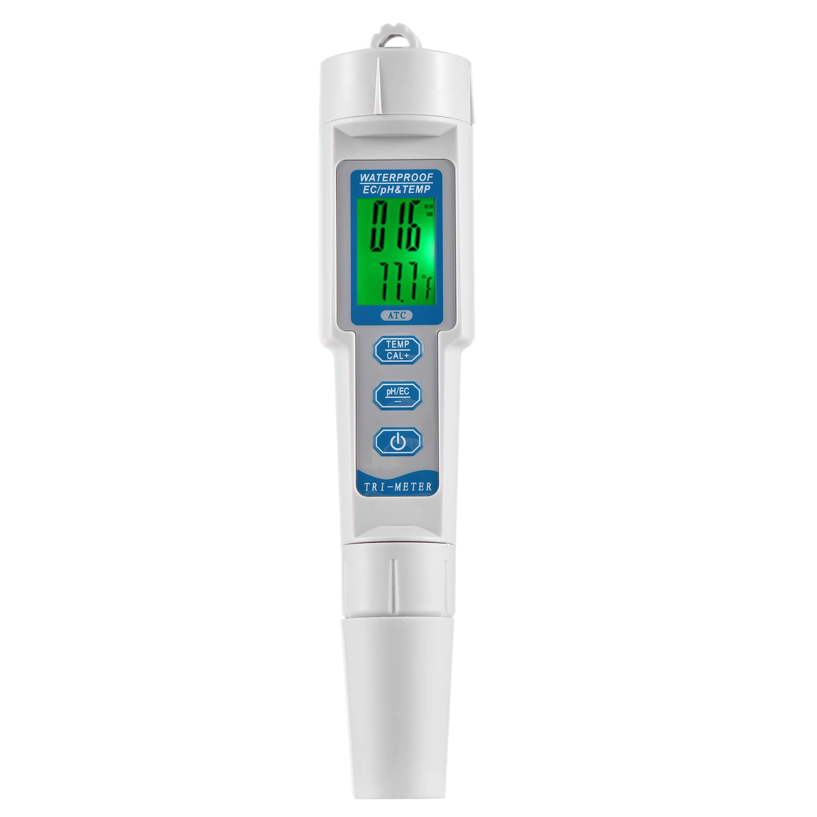 Tester Ph Water Quality Ph Meter Water Quality Ph Water Tester