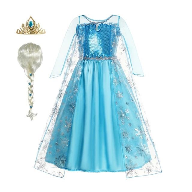 Elsa Dress Set E