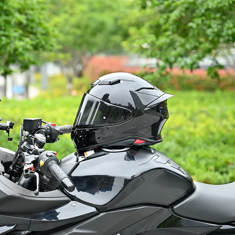 For SHOEI Z8 Z-8 NXR2 Motorcycle Rear Trim Helmet Spoiler Case