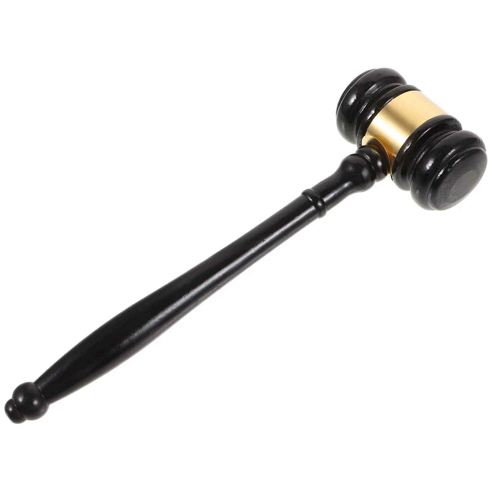 

Handheld Wood Gavel Wooden Hammer for Hammers