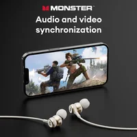 New Monster SG08 Wireless Bluetooth 5.4 Neckband Earphones Ultra-Long Battery Life Gaming Earbuds HD Call Sport Headset With Mic - Image 5