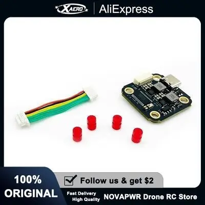 F7 MINI Contrôleur de Vol MPU6500 Betaflight 3-6S Lipo