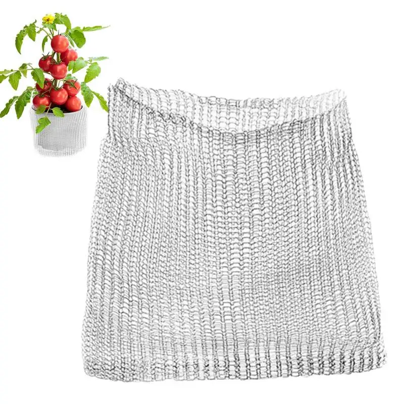 

Root Guard Baskets Stainless Steel Heavy Duty Gopher And Vole Wire Baskets Stainless Steel Root Basket Plant Wire Baskets