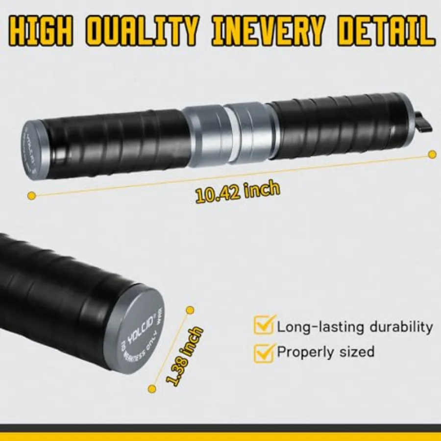 grip strength trainer, Adjustable Metal Design with Silicone Handle, Forearm strengthener Tool for Physical Therapy, Recovery（Bl