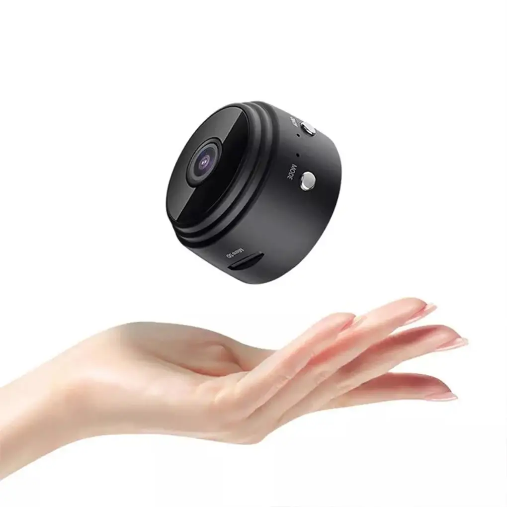 A9 WiFi Mini Camera Wireless Video Recorder Security Protection Camera Monitor Mobile Remote Application