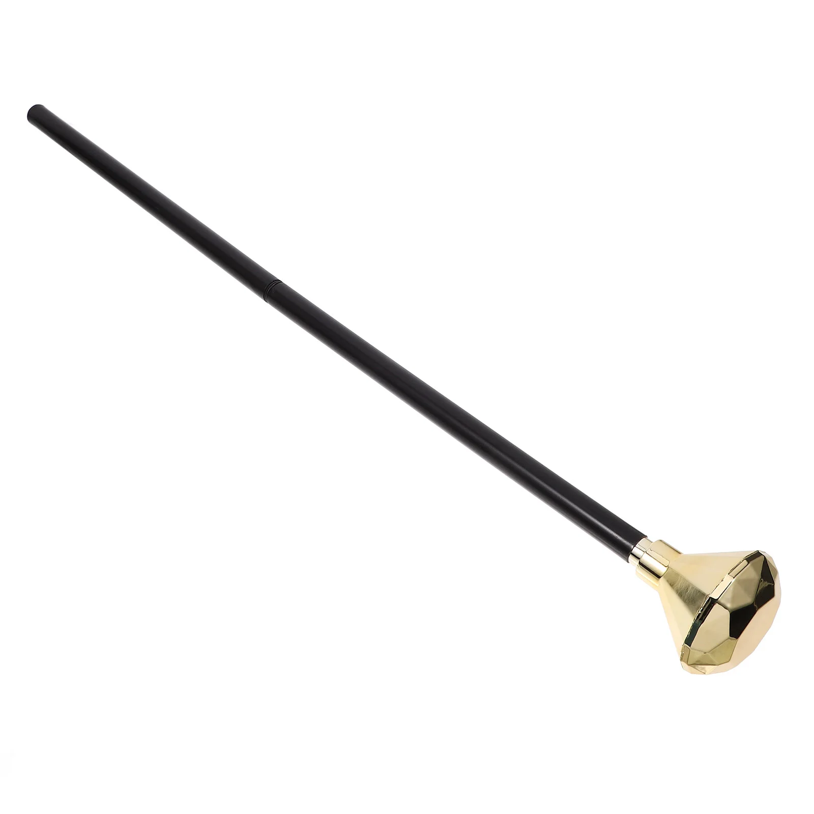 

Scepter Dress up Cane Wands Makeup Props Abs Decorative