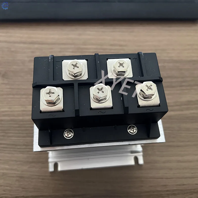 고품질 MDS150A1600V 3상 정류기 브리지 12V 24V 36V 48V 220V 480V AC-DC 가정용 고전력 모듈 150A 1600V DIY용