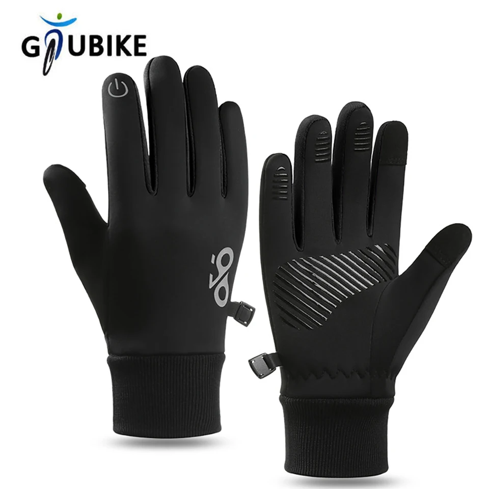 Kids Winter Touchscreen Gloves - Soft, Warm, Anti-Slip