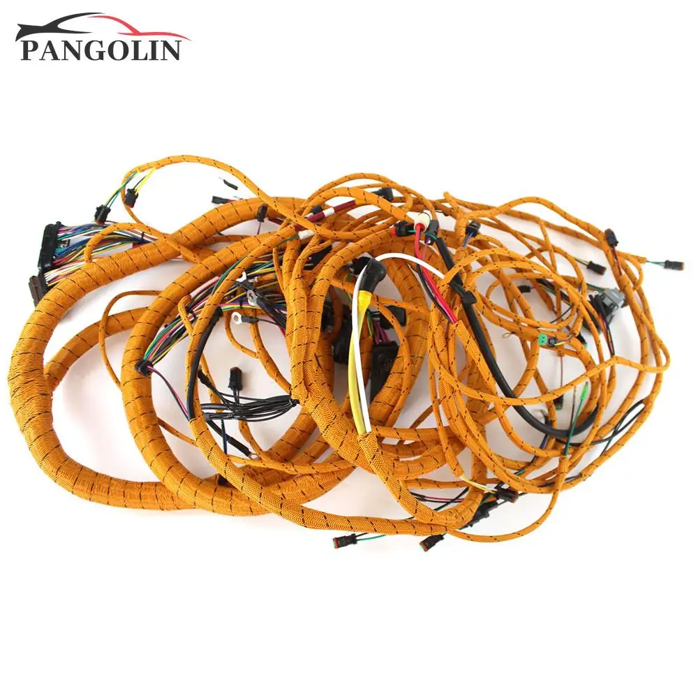 C6.4 Main Wire Harness 306-8777 3068777 Replacement for CAT 323D 320D L FM GC HARNESS AS-CHASSIS with 3 Months Warranty