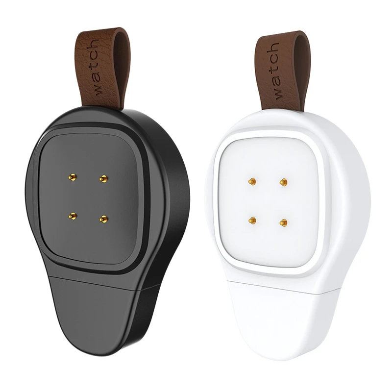 Watch Charger Charger For Fitbit Versa 3/Sense Watch Portable USB Interface Watch Charger
