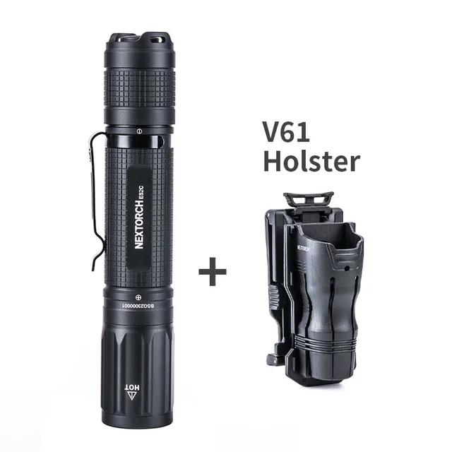 E52C and V61 Holster