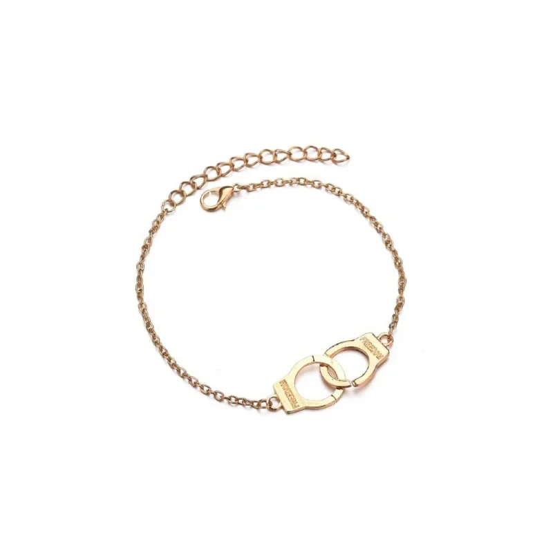 Ankle Chains Silver Anklet Bracelet Beads Anklet Cubic Zirconia Anklet Delysia King Anklet