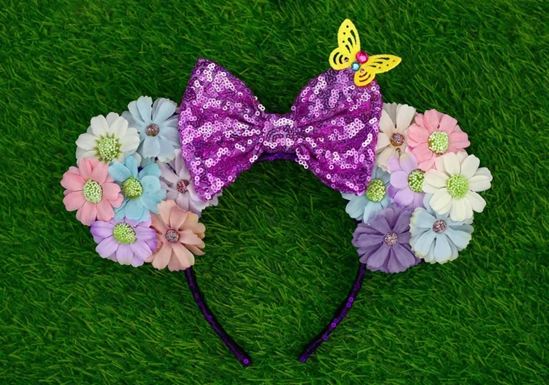 Pixar Anime Up Hairband, Meninas Nuvens Headwear,