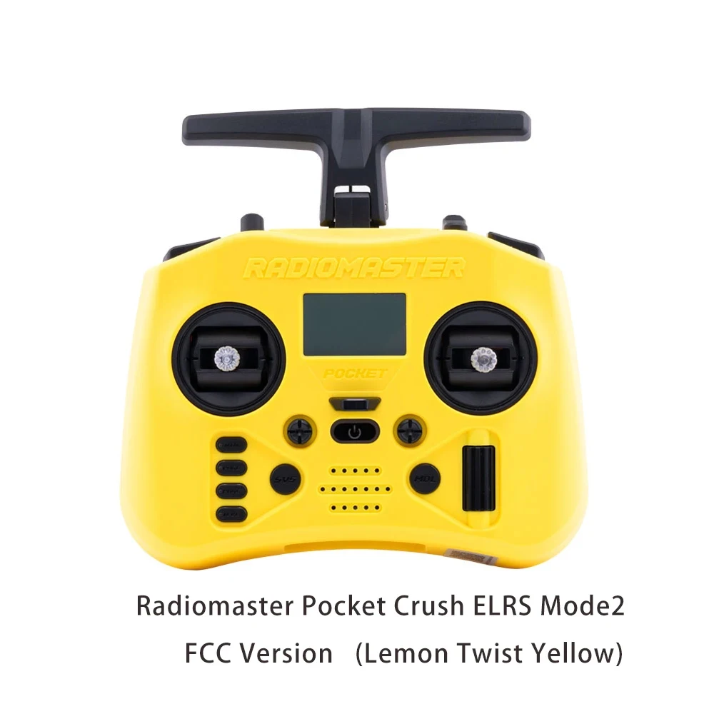 Yellow-ELRS M2
