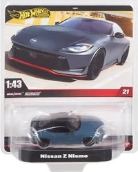 1/43 Hot Wheels Cultural Collection Series Die - Cast Car Model - Custom Collectible Birthday Gift (Nissan Z)