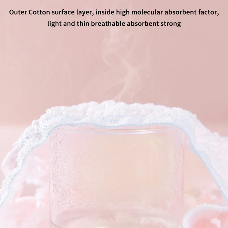 3 Pcs/Bag Disposable Menstrual Pad Underpants