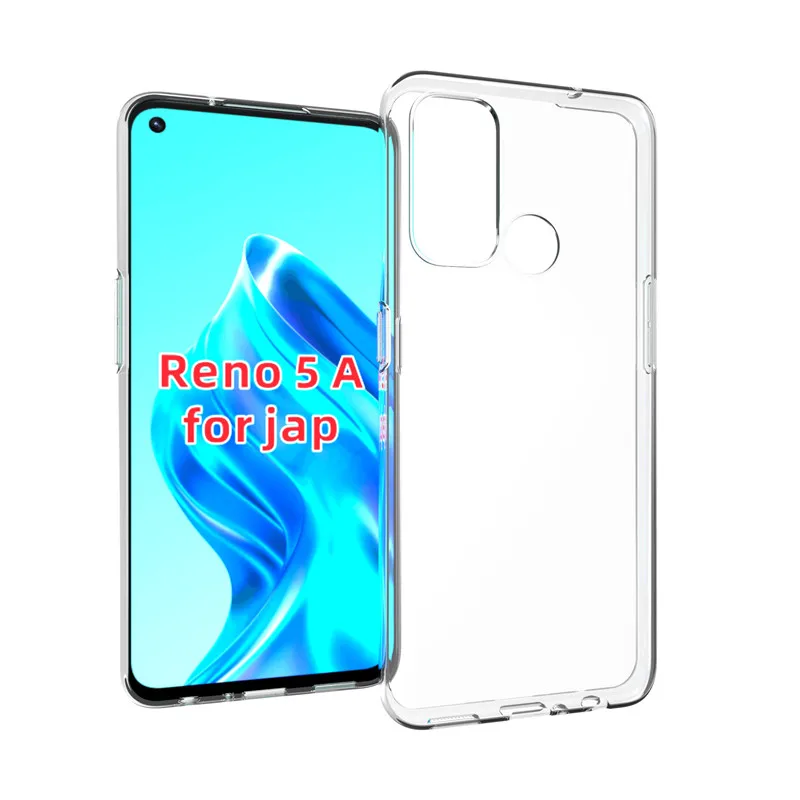 Transparent Ultra-Thin Silicone Phone Case - Clear Back Cover