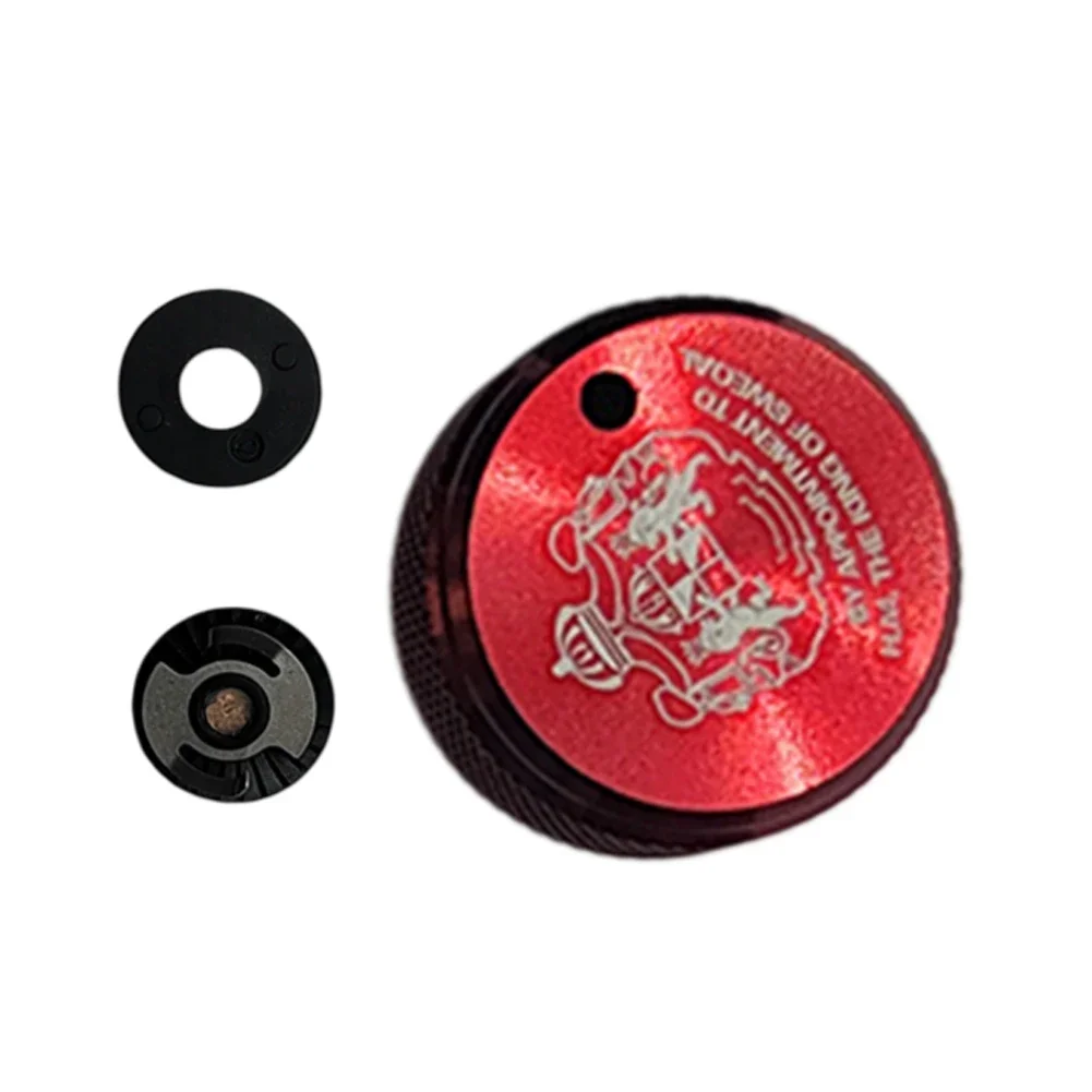 Baitcast Reel Mechanical BRAKE KNOB Internal Sound Fishing Tool Accessories FOR ABU3/3.5/4/P5 Spool