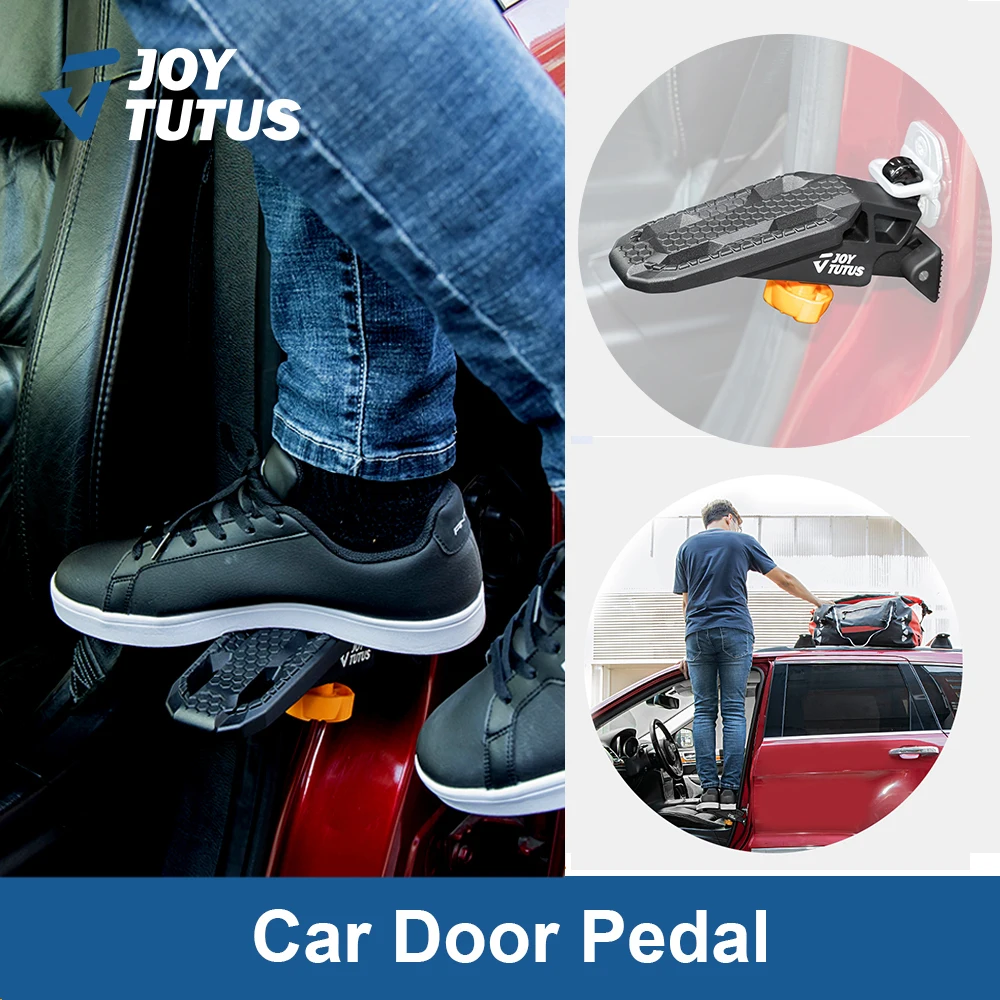 Car Door Step Pedal Hook Stepping Ladder Foot Roof Pedal Universal Step