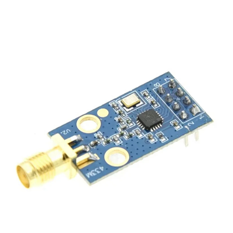 TA-CC1101 무선 모듈 Withsma 인터페이스 무선 트랜시버 모듈 For315/433/868/915MHZ
