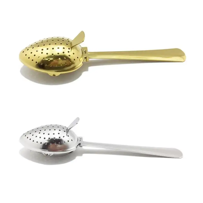 Coffee Strainer Tea Leave Sifter Tea Balls Loose Tea Loose Leaf Infuser
