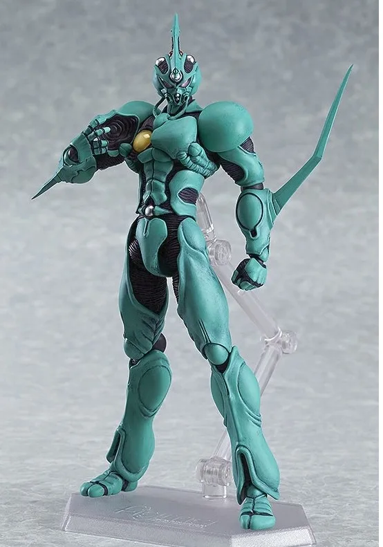 Guyver II F The Bioboosted Armor Max Factory Action Figure Figma 150mm J for sale online 