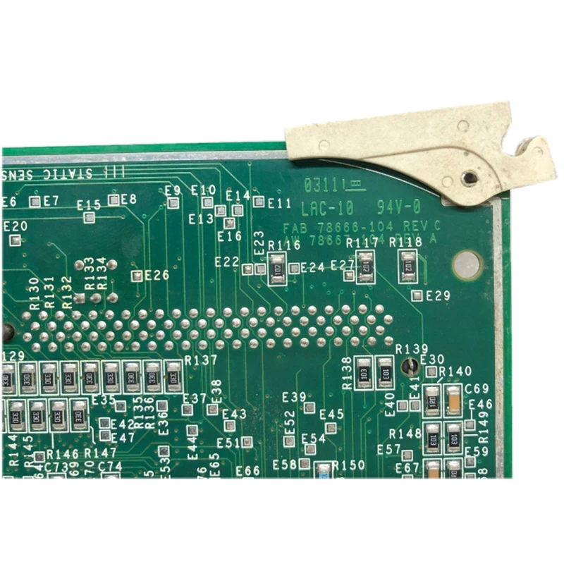 Hot RCHITECTi2000SR Analyzer Motherboard LAC-10 78666-104 REV 4 Hot RCHITECTi2000SR Analyzer Motherboard LAC-10 78666-104 REV - Image 2