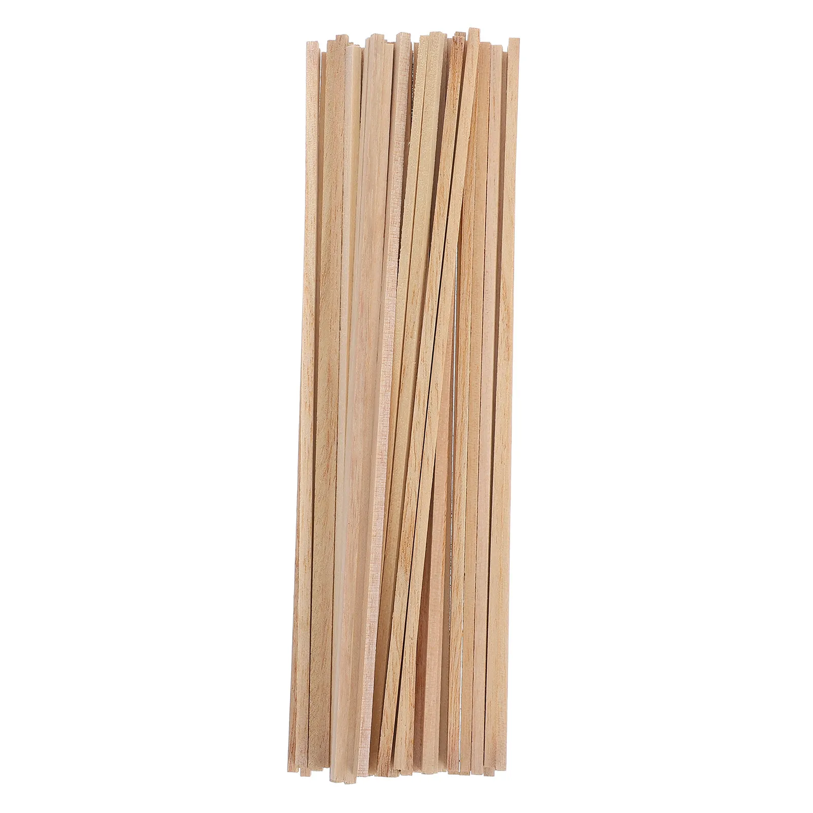 50Pcs 나무 막대 산소 연소 실험 실험실 교육 도구 산소 재연소 실험 도구 화학 교육