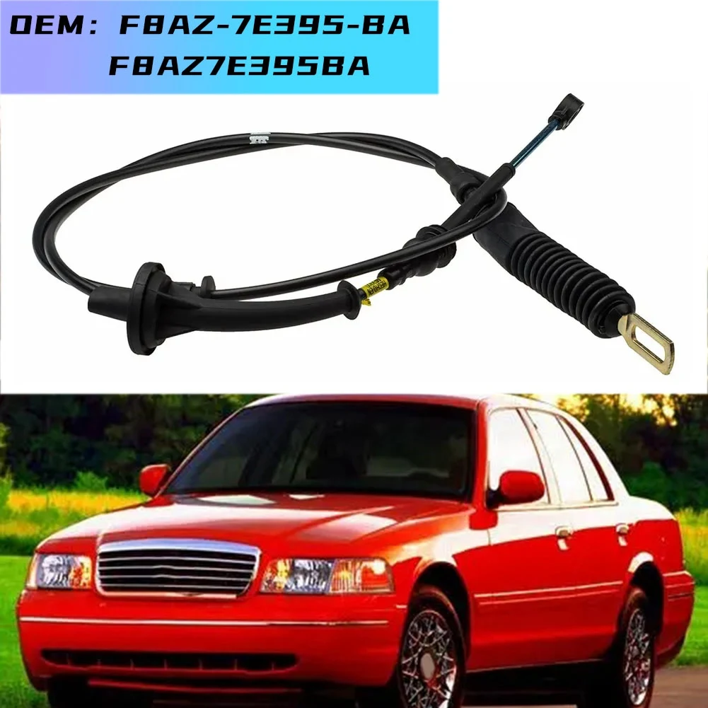 

Кабель переключения передач F8AZ7E395BA для автомобиля Ford Crown Victoria Town 1996-2002