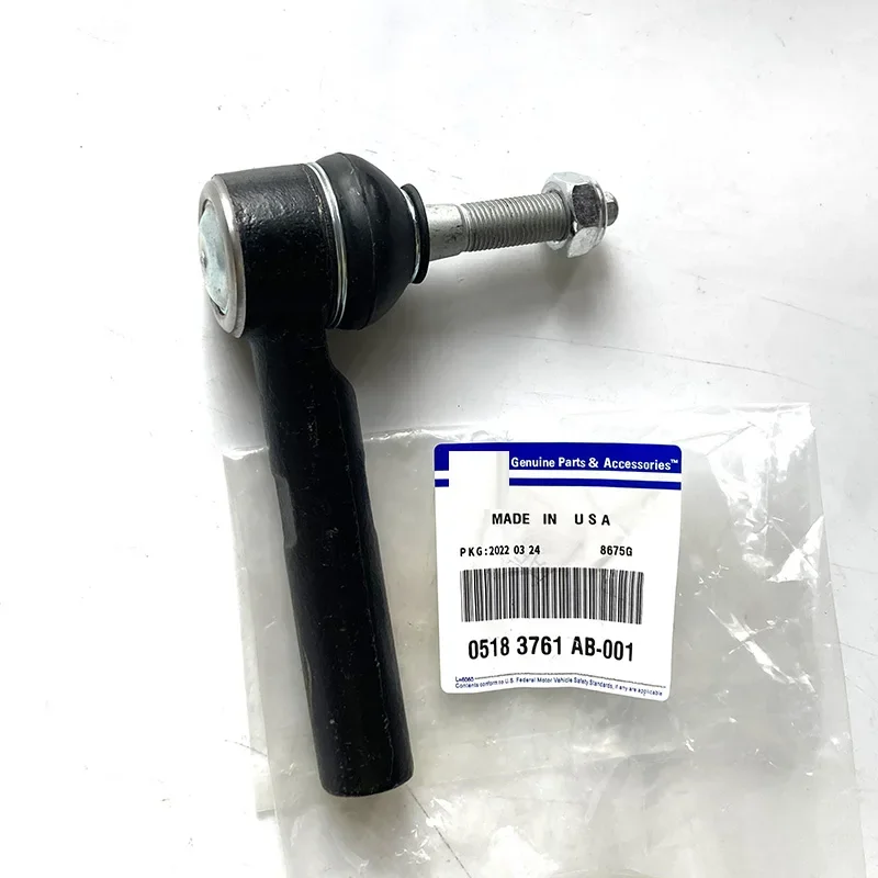 Tie Rod End Kit Inner Outer 5183761AB 68040223AB For Dodge Journey Caliber Compass Patriot tie rod end kit