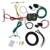 56261 Vehicle-Side Custom 4-Pin Trailer Wiring Harness, Fits Select Toyota Sienna 2015-2020 Multi-Tow Wiring Harness Connectors