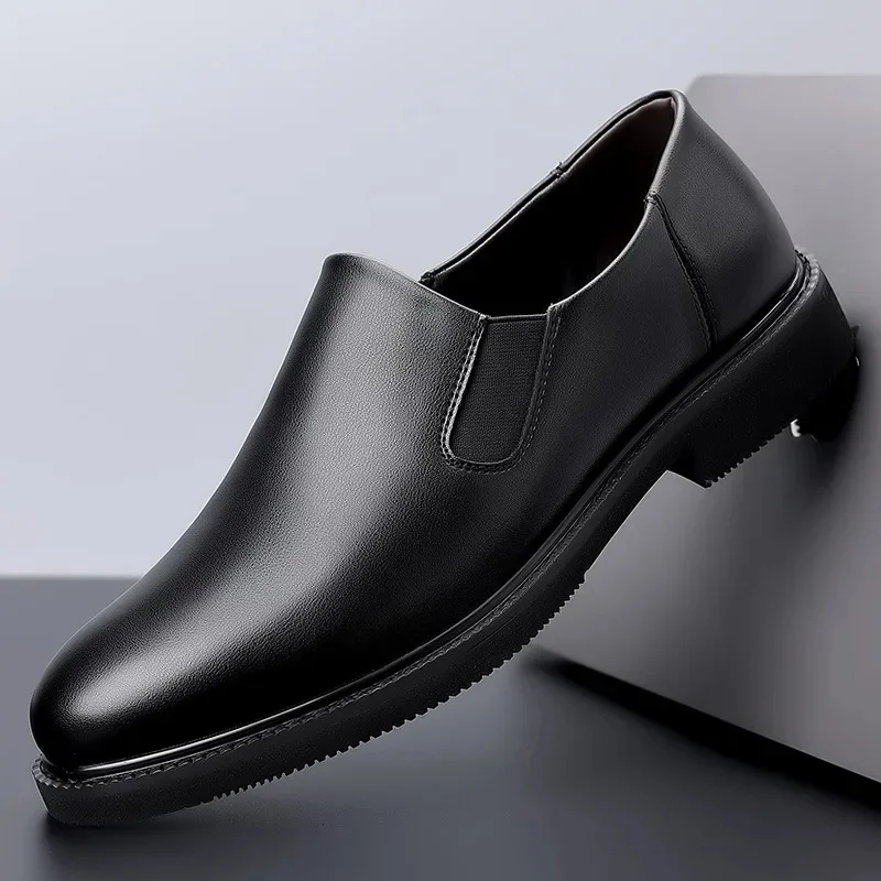 1283 black slip-on