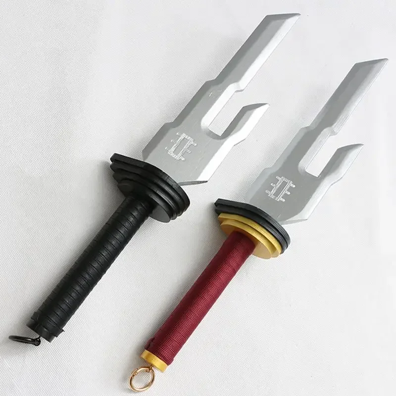 New 46cm Fushiguro Toji Inverted Spear of Heaven Jujutsu Kaisen Wooden Sword Weapon Model Ornaments Collection Crafts Toys Gifts 3