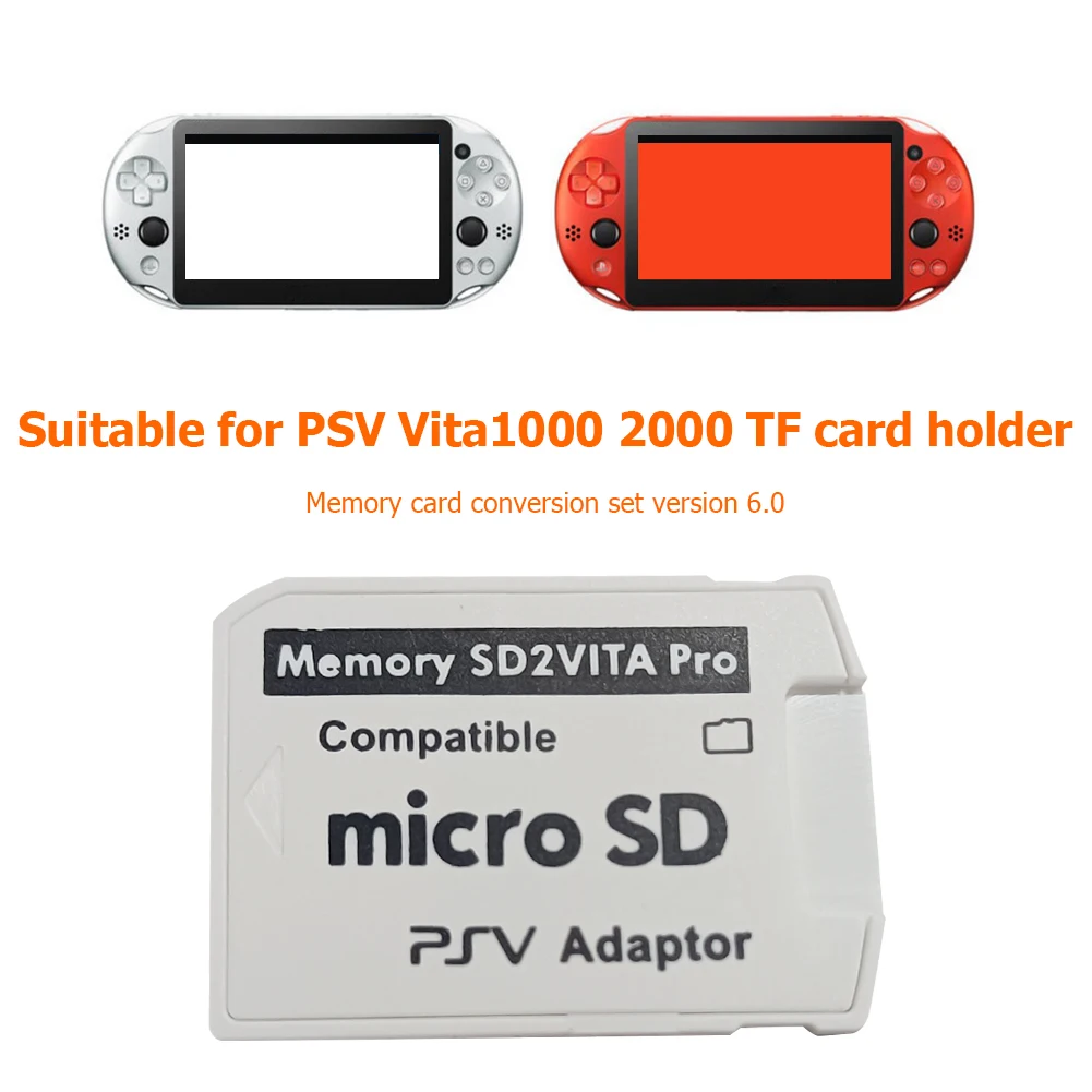 SD2VITAPSVitaMemoryMicroCardforPSVitaSDGameCardPSV10002000