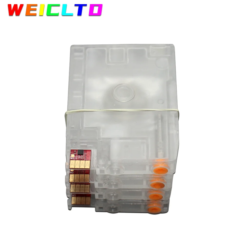 711 711XL Ciss 시스템 HP Designjet HP711 T125 T130 T525 T530 T120 T520 프린터용 영구 ARC 칩