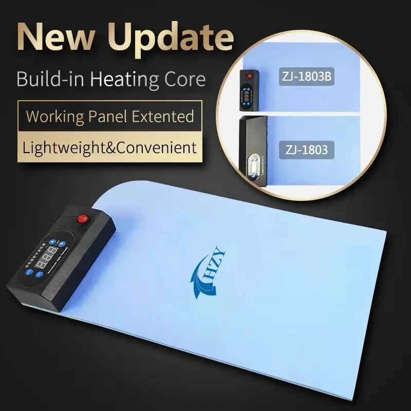 2022 Mobile Phone iPad LCD Touch Separator Screen Heating Plate Universal for iPhone Pad Samsung LCD Tablet Repair Tool