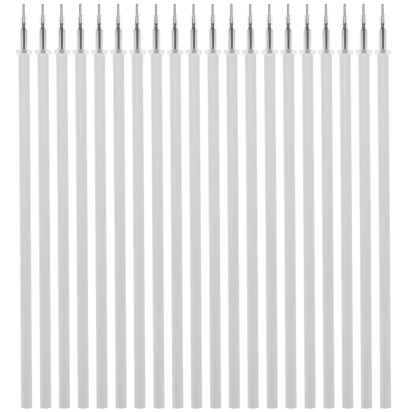 

Refill 05mm Pen Refills Stationery Gel Ink Pens Writing Supplies Replacement for
